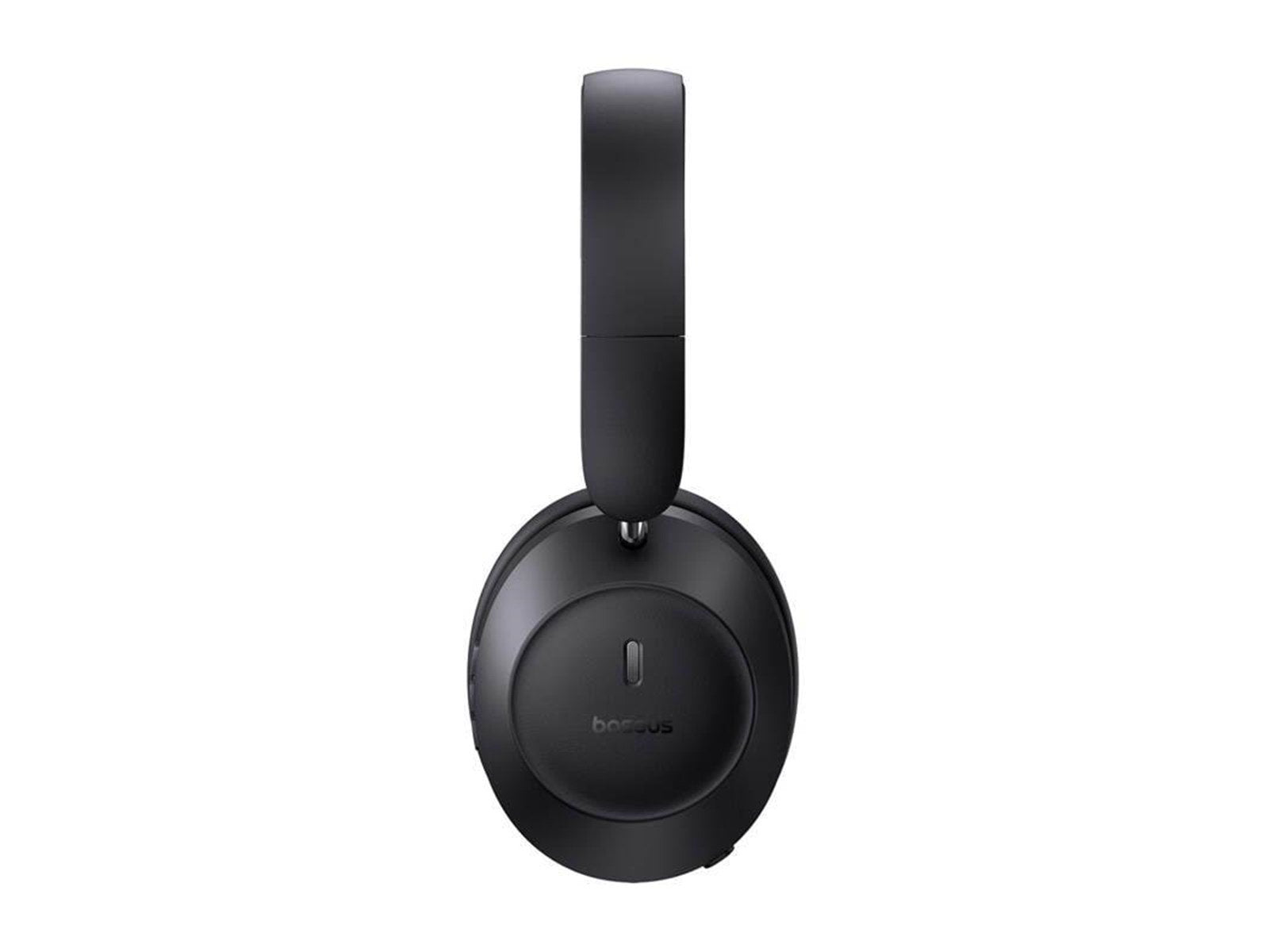 Baseus Bass 30 Max Wireless Headphones (black) Baseus Bass 30 Max Wireless Headphones (black)